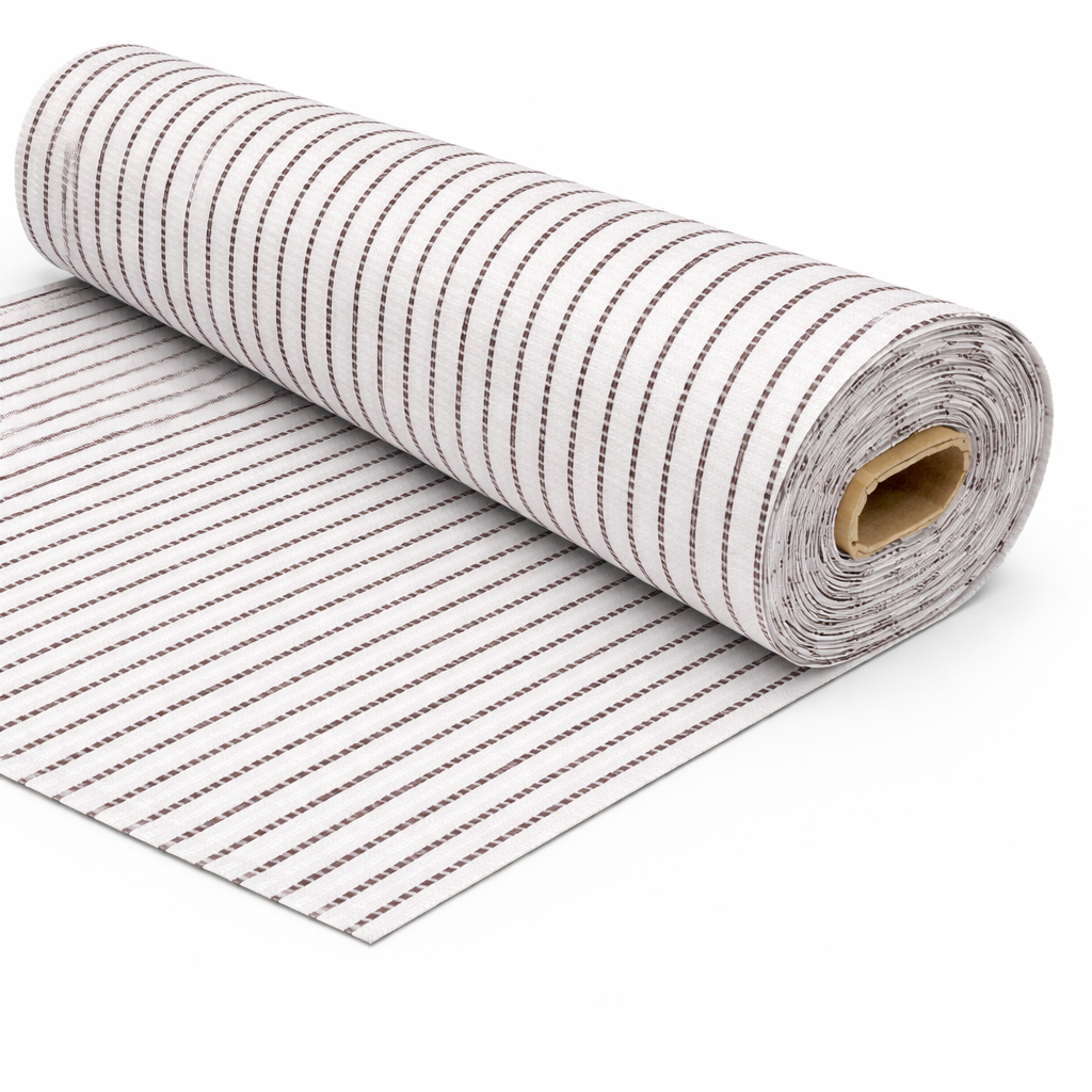 Striped Pattern Woven Fabric